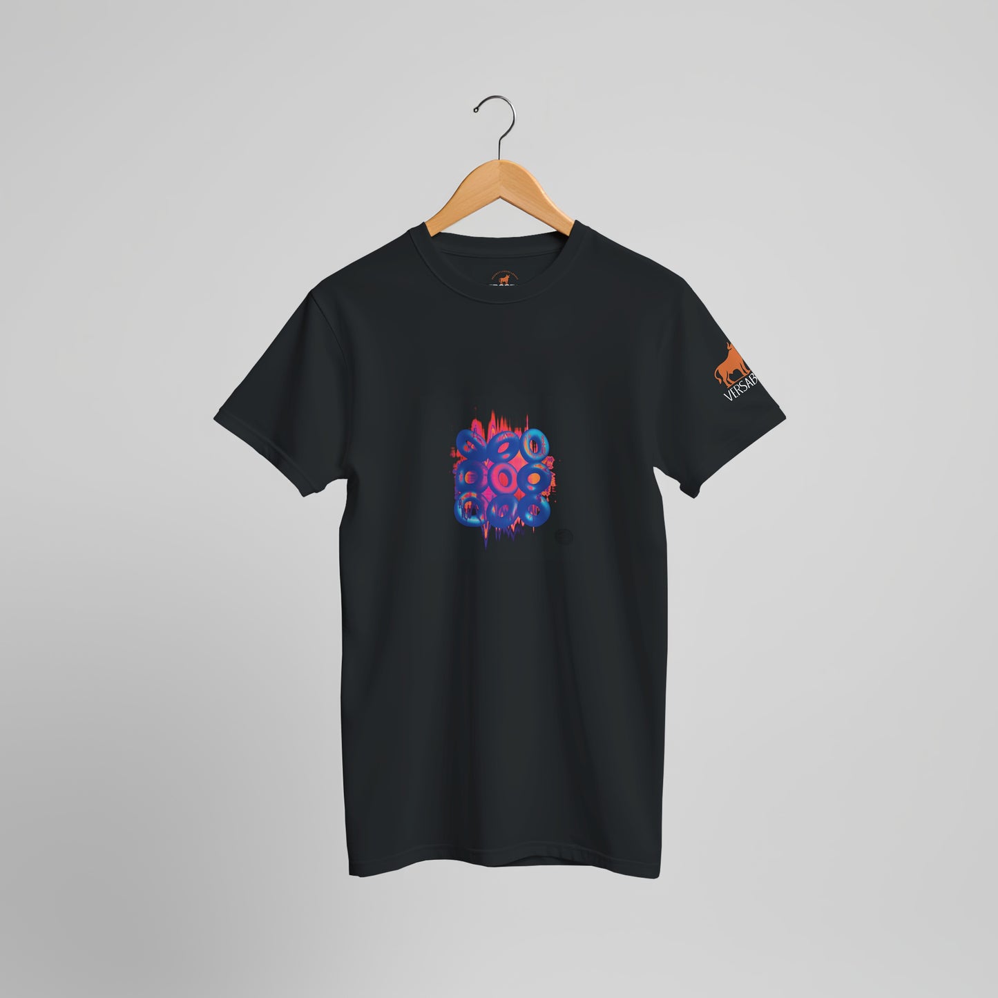 "Echo Pulse" Premium Unisex T-Shirt|crewneck T-shirt