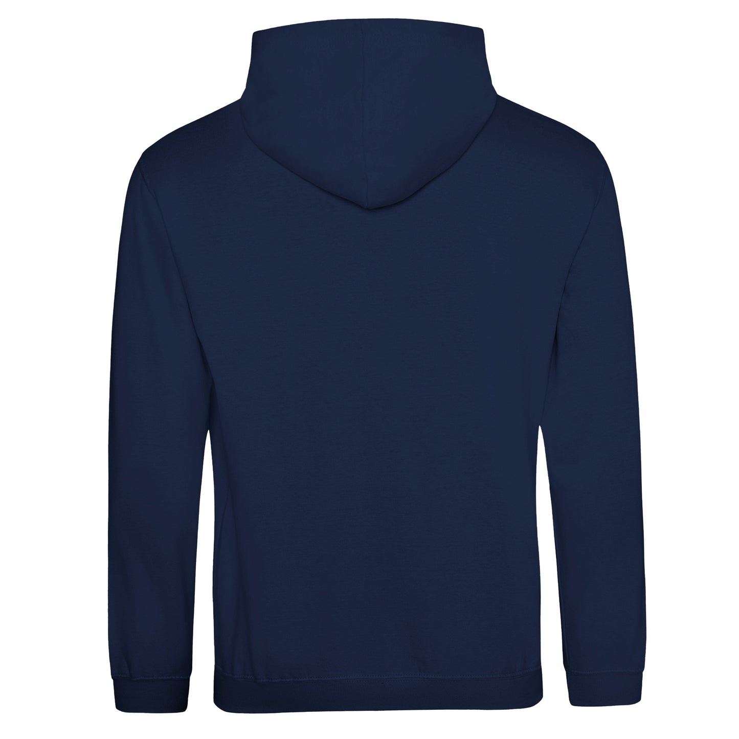 VERSABLE LUX.TXT™ Royal Emblem Hoodie – Black Edition