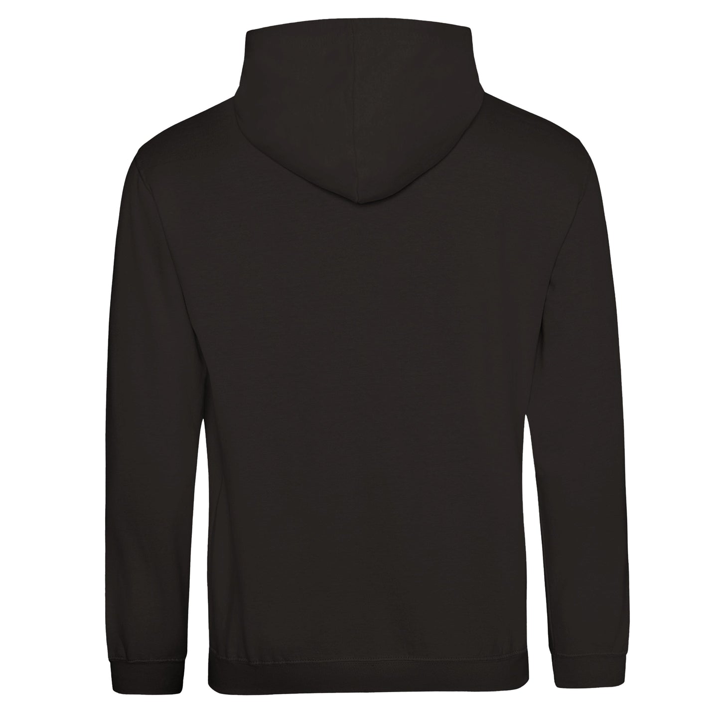 VERSABLE LUX.TXT™ Royal Emblem Hoodie – Black Edition