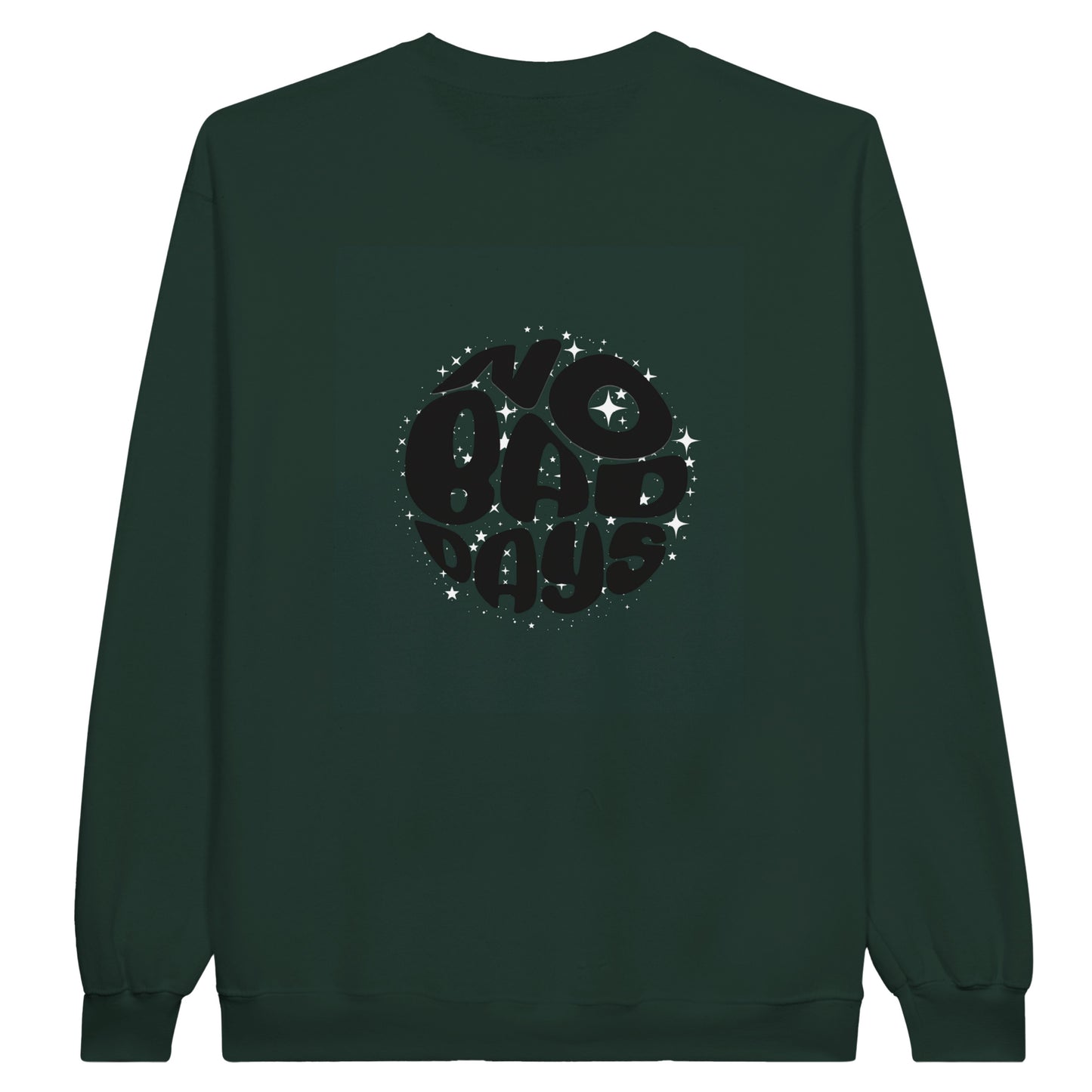 "Waveform 01" “On My Own” Abstract Streetwear Sweatshirt