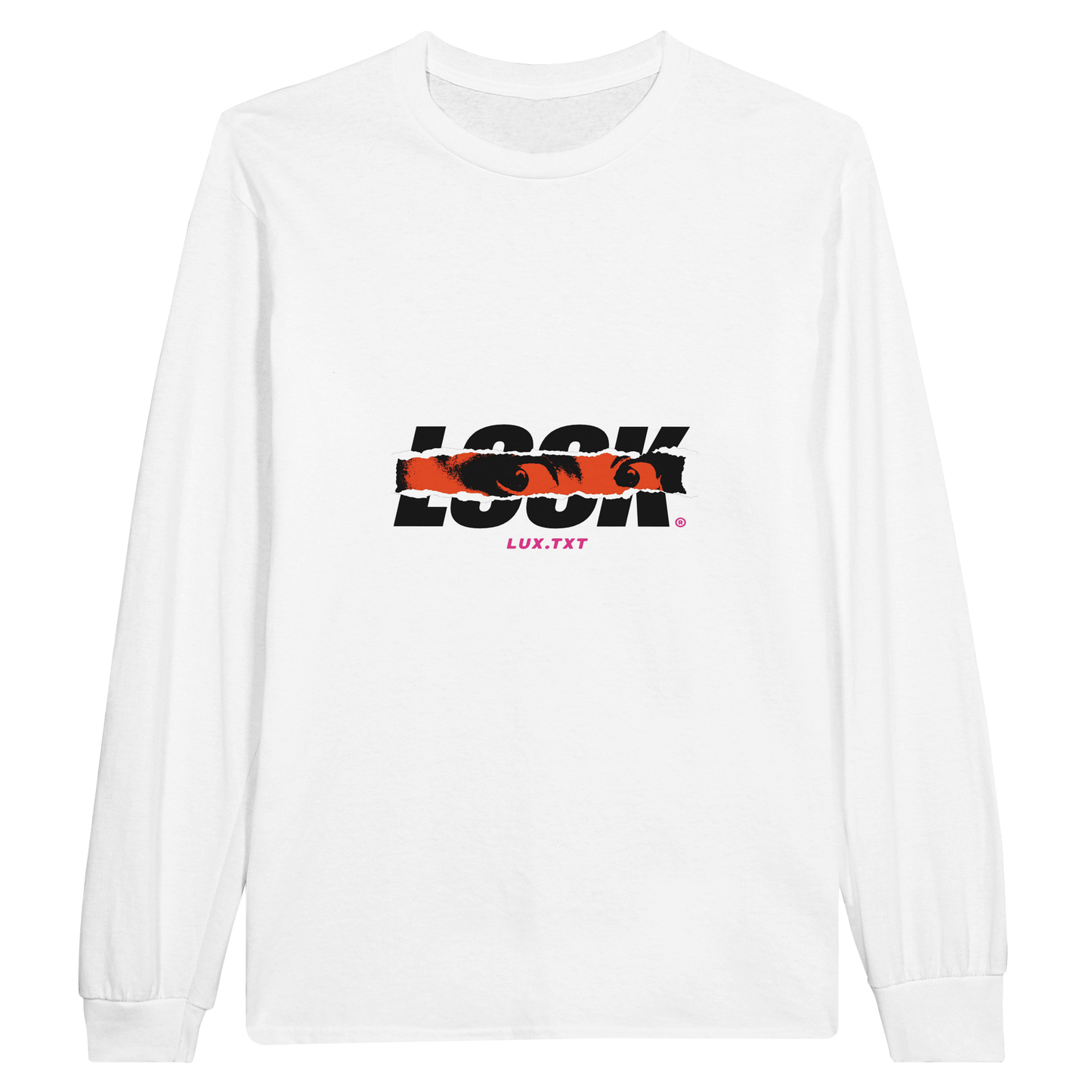 Classic Unisex Longsleeve T-shirt