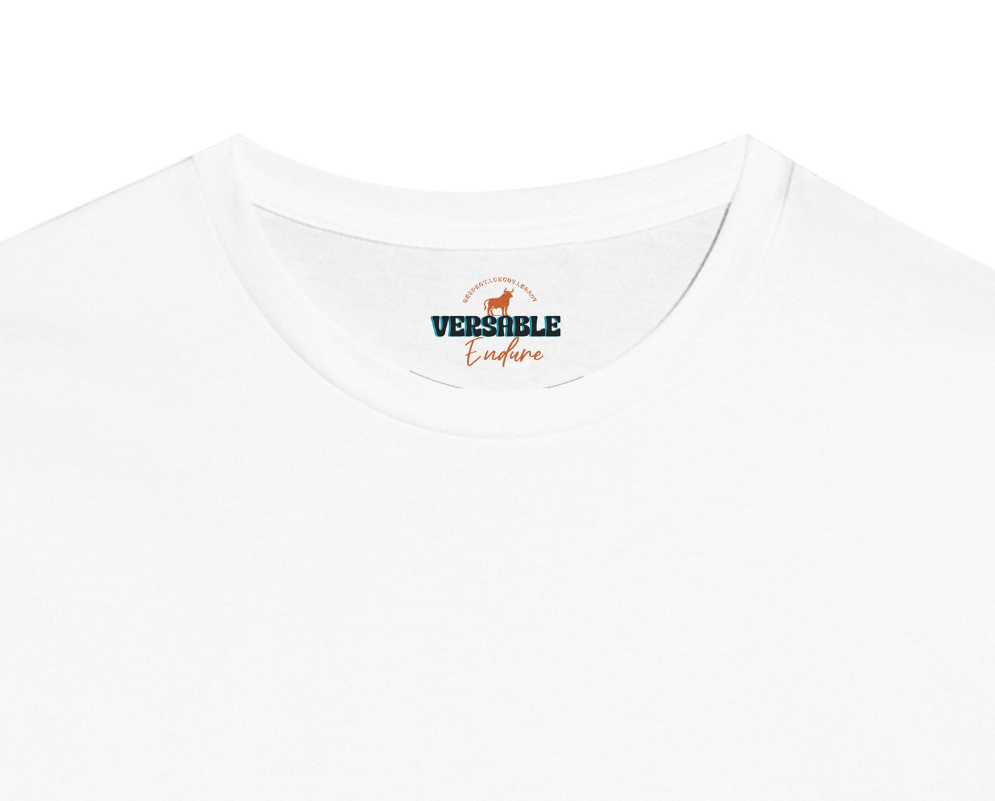 "One Step at a Time" Motivational Graphic T-Shirt – Men's Fitted Tee