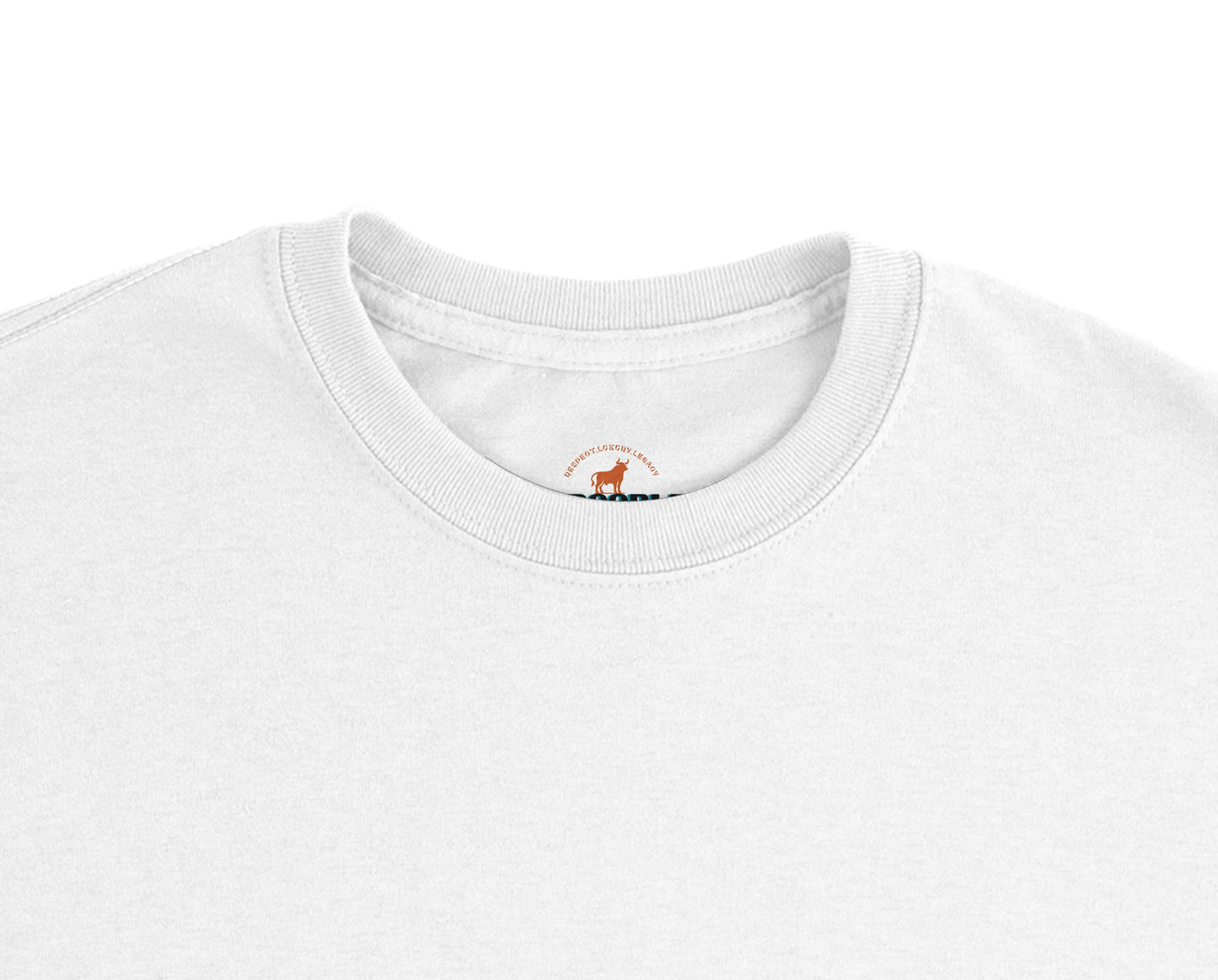 Minimalist Monogram Sleeve T-Shirt – Forest Green | Unisex Fit