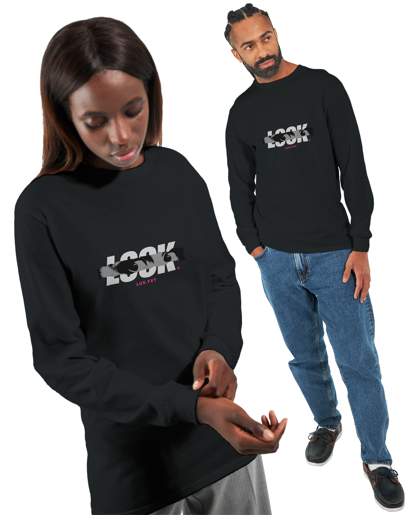Classic Unisex Longsleeve T-shirt