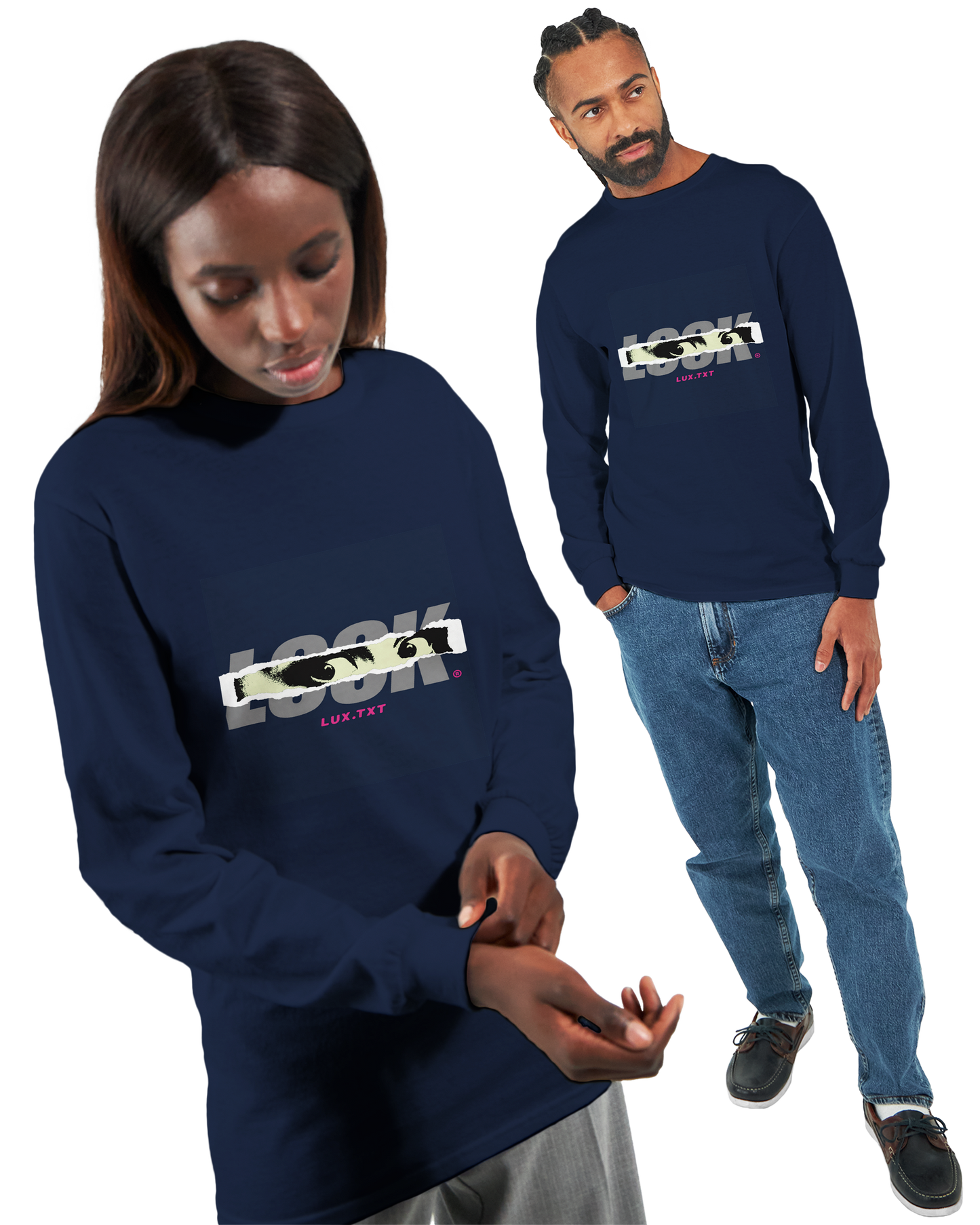 Classic Unisex Longsleeve T-shirt