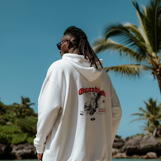 Guardian Angel Hoodie – Streetwear With a Higher Calling