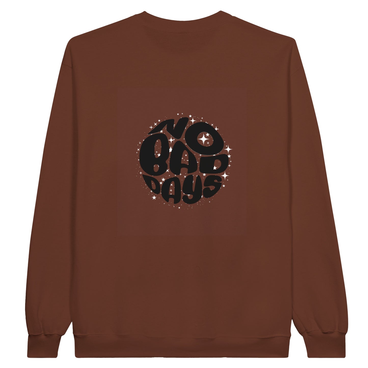 "Waveform 01" “On My Own” Abstract Streetwear Sweatshirt