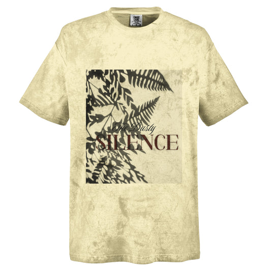 “The Dusty Silence” Tie-Dye Unisex Tee