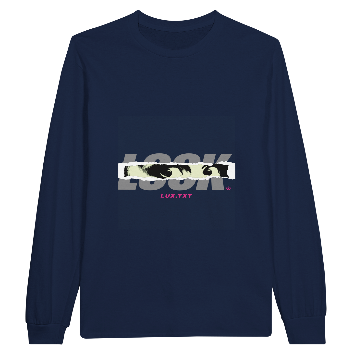 Classic Unisex Longsleeve T-shirt